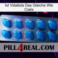 Is Vidalista The Same As Cialis viagra1